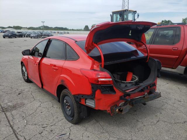 Photo 3 from auction – 2017 FORD FOCUS SE with VIN 1FADP3F27HL329527
