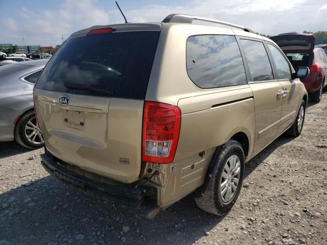Photo 4 from auction – 2011 KIA SEDONA LX with VIN KNDMG4C7XB6368604