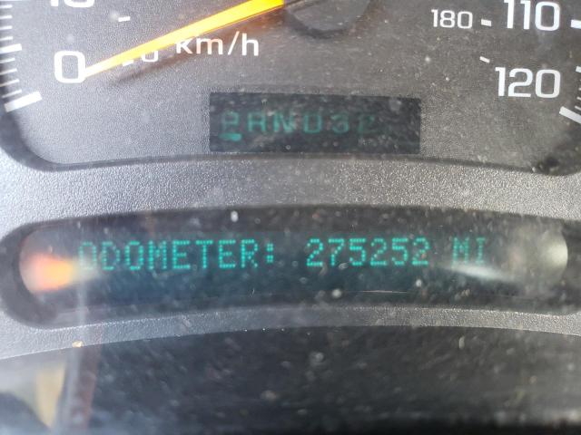 Photo 8 from auction – 2004 GMC NEW SIERRA with VIN 2GTEC19V041113703