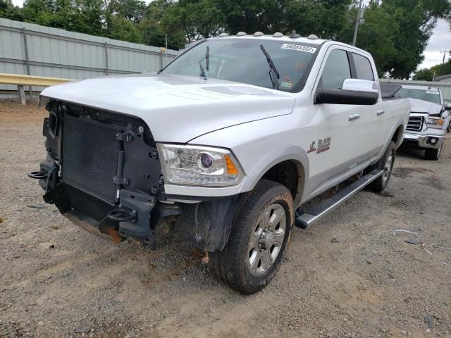 Photo 2 from auction – 2018 RAM 2500 LARAM with VIN 3C6UR5FL5JG263580