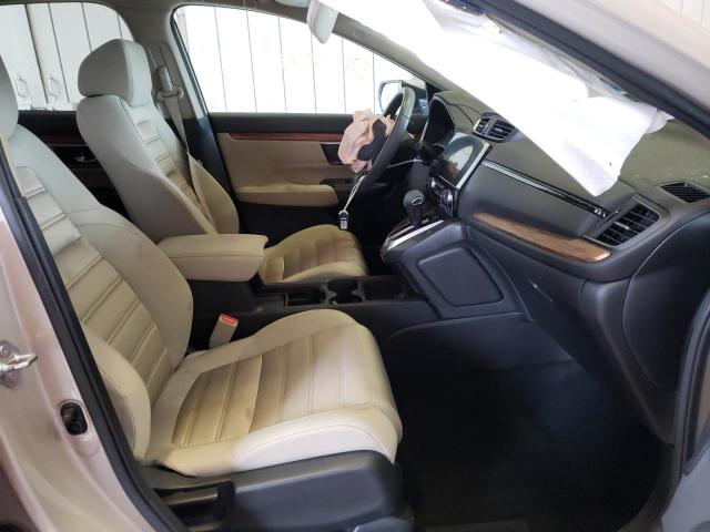 Photo 5 from auction – 2019 HONDA CR-V EX with VIN 2HKRW2H57KH609979