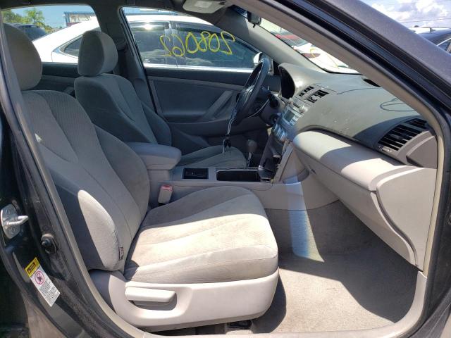 Photo 5 from auction – 2009 TOYOTA CAMRY BASE with VIN 4T1BE46K79U844337