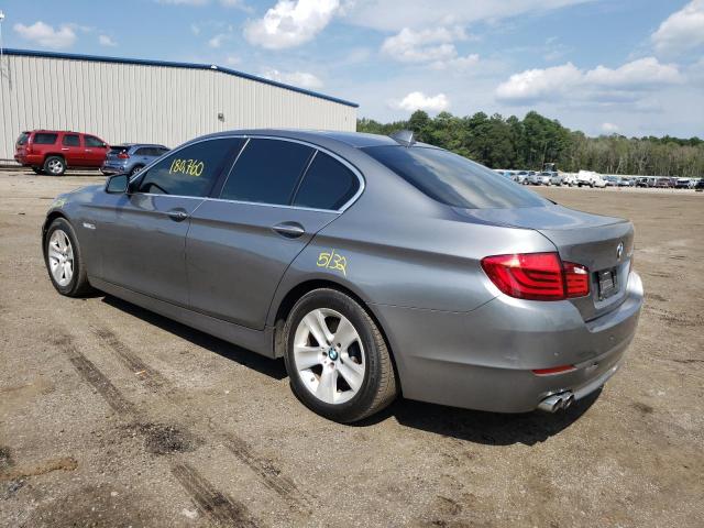Photo 3 from auction – 2011 BMW 528 I with VIN WBAFR1C54BC744258