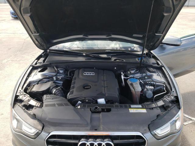 Photo 7 from auction – 2013 AUDI A5 PRESTIG with VIN WAUWFAFH8DN004153