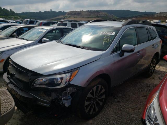Photo 2 from auction – 2015 SUBARU OUTBACK 2. with VIN 4S4BSBJC4F3353805