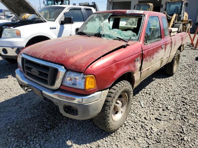 Photo 2 from auction – 2004 FORD RANGER SUP with VIN 1FTYR15E34PB64066