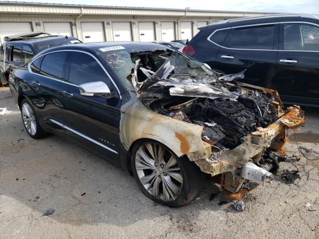 CHEVROLET IMPALA LTZ 2016 with VIN 2G1145S33G9198319 - Photo from auction