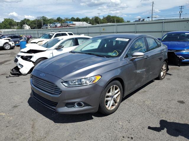 Photo 2 from auction – 2014 FORD FUSION SE with VIN 3FA6P0HD3ER362883