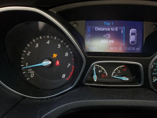 Photo 8 from auction – 2013 FORD FOCUS SE with VIN 1FADP3F22DL190966