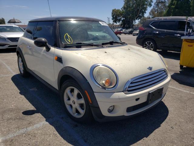 MINI COOPER 2010 with VIN WMWMF3C50ATZ61378 - Photo from auction