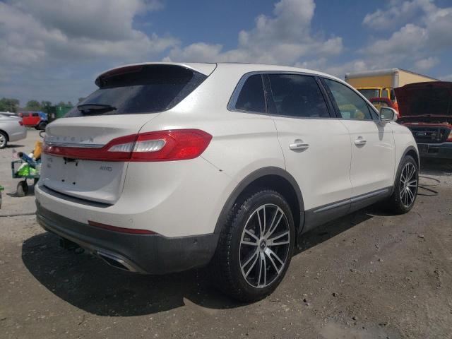 Photo 4 from auction – 2016 LINCOLN MKX RESERV with VIN 2LMTJ8LR7GBL38913