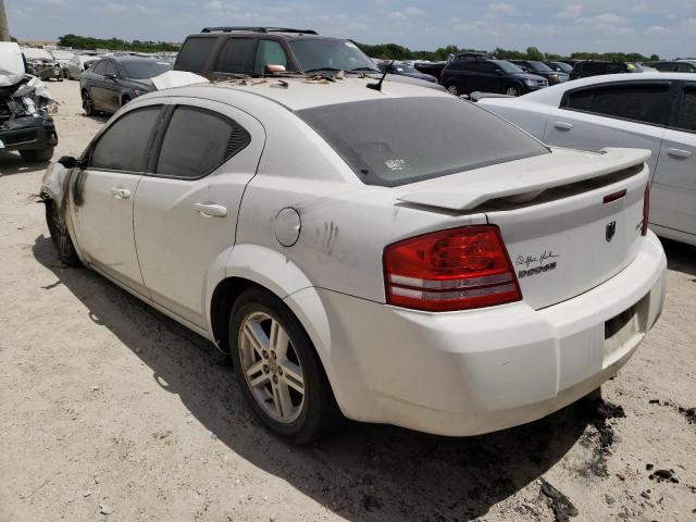Photo 3 from auction – 2009 DODGE AVENGER SX with VIN 1B3LC56B89N519194
