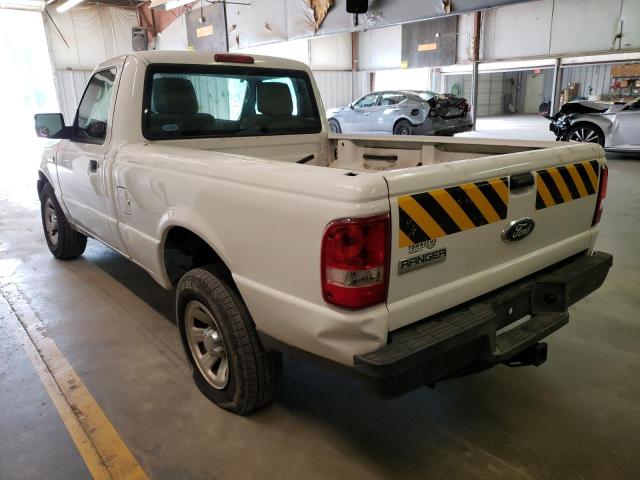 Photo 3 from auction – 2011 FORD RANGER with VIN 1FTKR1AD6BPA79707