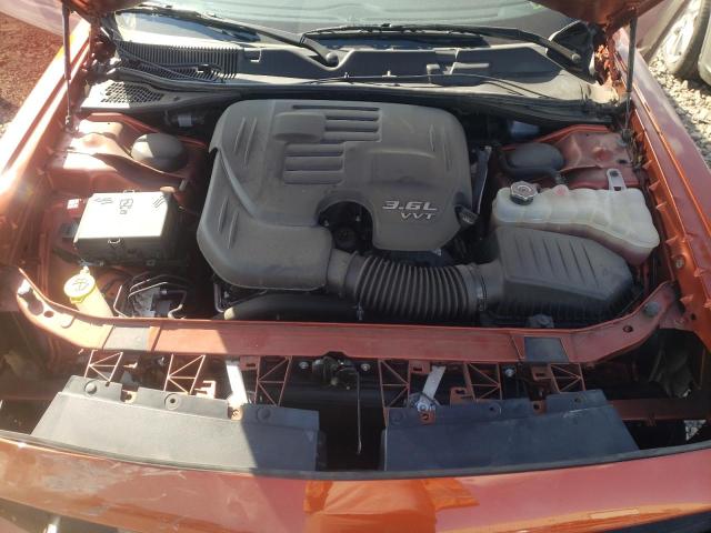Photo 7 from auction – 2021 DODGE CHALLENGER with VIN 2C3CDZAG8MH546987