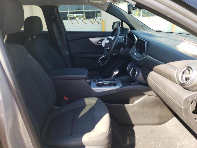 Photo 5 from auction – 2021 CHEVROLET BLAZER 2LT with VIN 3GNKBHRS7MS512172