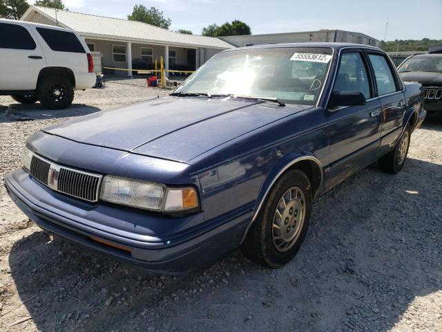 Photo 2 from auction – 1995 OLDSMOBILE CUTLASS with VIN 1G3AJ55M1S6411448
