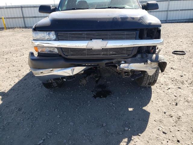 Photo 9 from auction – 2002 CHEVROLET SILVERADO with VIN 1GCHK29132E264727