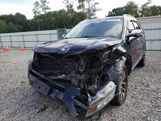 Photo 9 from auction – 2016 FORD EXPLORER P with VIN 1FM5K8HT4GGA68909
