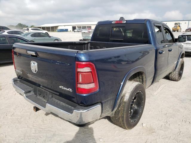 Photo 4 from auction – 2019 RAM 1500 LARAM with VIN 1C6SRFDT7KN869777