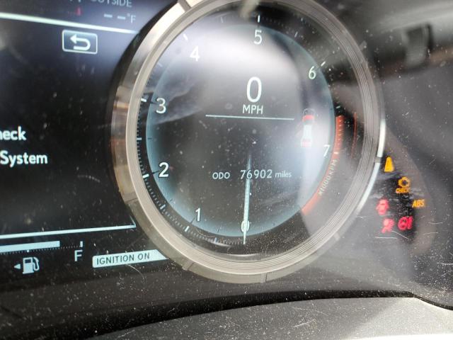 Photo 8 from auction – 2015 LEXUS IS 250 with VIN JTHCF1D20F5015704