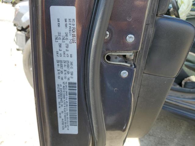 Photo 10 from auction – 2019 DODGE JOURNEY SE with VIN 3C4PDCBB3KT844672