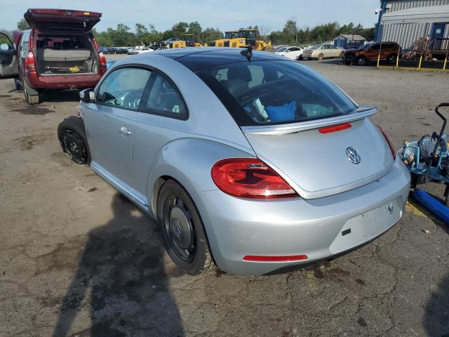 Photo 3 from auction – 2012 VOLKSWAGEN BEETLE with VIN 3VWJP7AT8CM636777