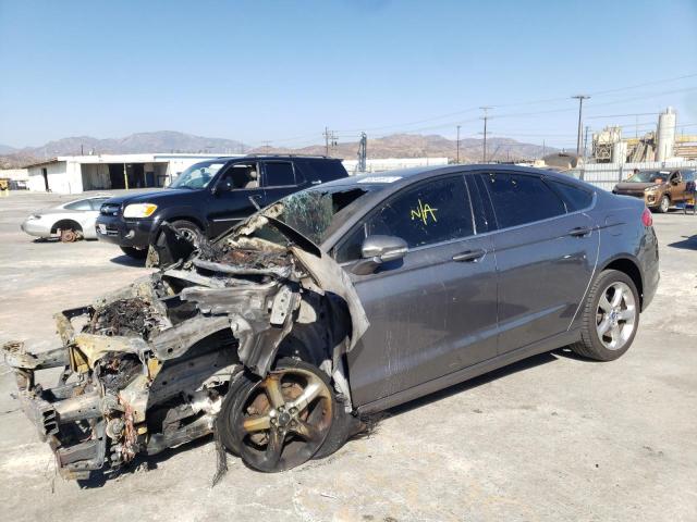 Photo 2 from auction – 2013 FORD FUSION SE with VIN 3FA6P0HR7DR192635
