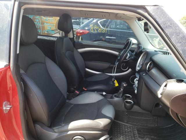 Photo 5 from auction – 2009 MINI COOPER S with VIN WMWMF73559TW81877