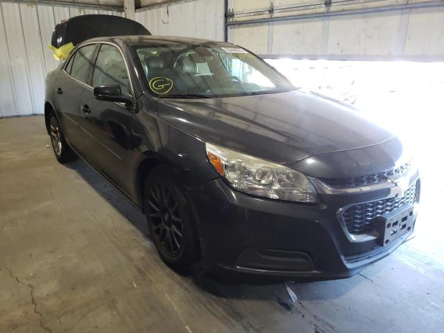 Photo 1 from auction – 2015 CHEVROLET MALIBU 1LT with VIN 1G11C5SL3FF101001