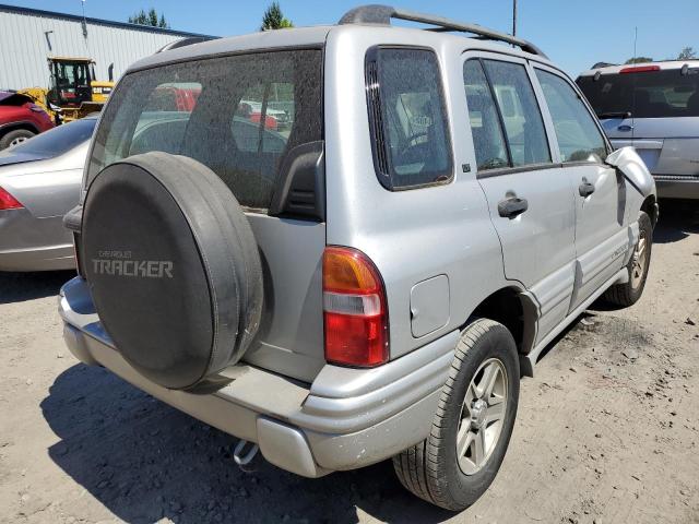 Photo 4 from auction – 2002 CHEVROLET TRACKER LT with VIN 2CNBJ634026941574