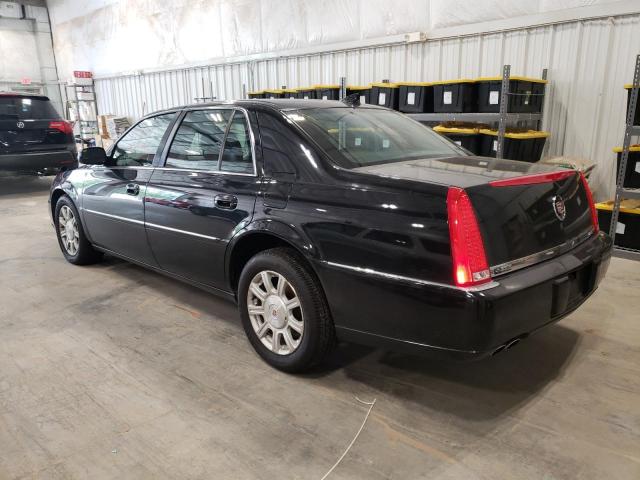 Photo 3 from auction – 2009 CADILLAC DTS with VIN 1G6KD57Y79U129254