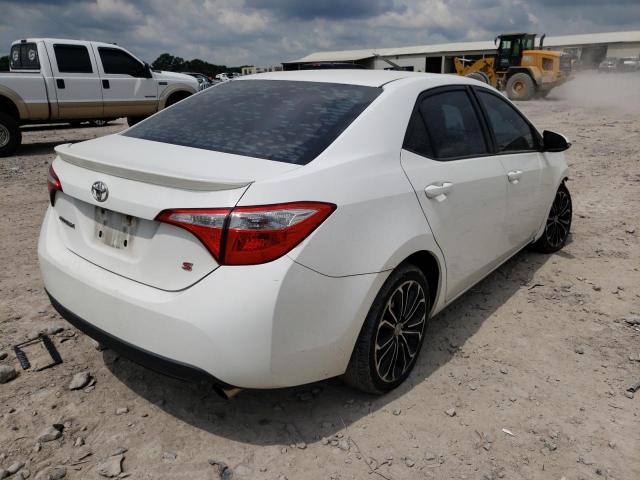 Photo 4 from auction – 2015 TOYOTA COROLLA L with VIN 2T1BURHE1FC413299