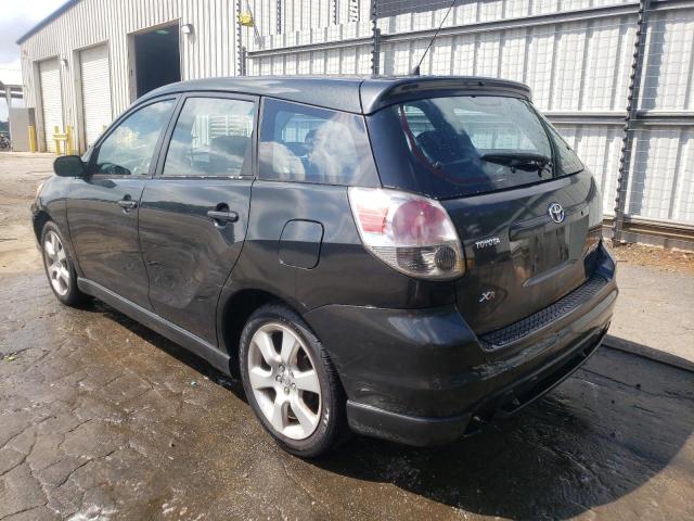 Photo 3 from auction – 2005 TOYOTA COROLLA MA with VIN 2T1KR32E85C355035