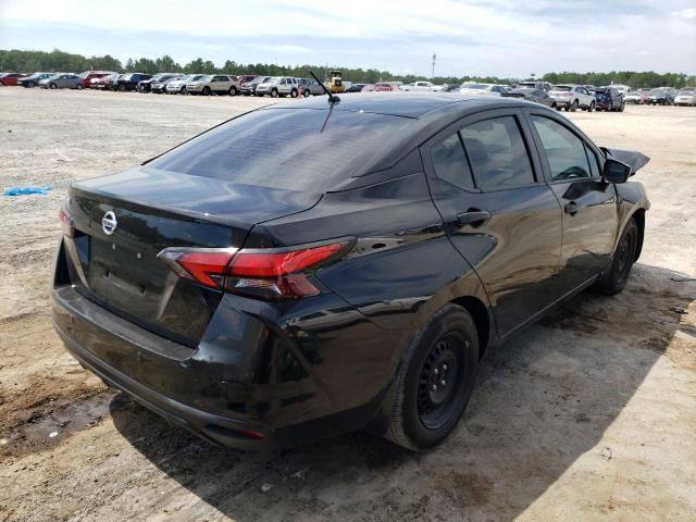 Photo 4 from auction – 2021 NISSAN VERSA S with VIN 3N1CN8DV5ML808911