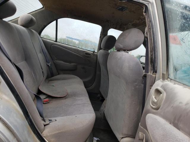 Photo 6 from auction – 2002 TOYOTA COROLLA CE with VIN 1NXBR12E32Z619812
