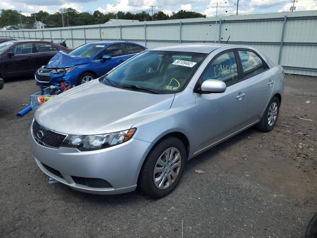 صورة رقم 2 من المزاد - 2012 KIA FORTE LX مع VIN KNAFT4A28C5533064