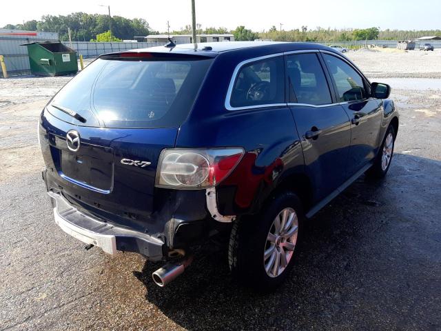 Photo 4 from auction – 2010 MAZDA CX-7 with VIN JM3ER2W52A0336820
