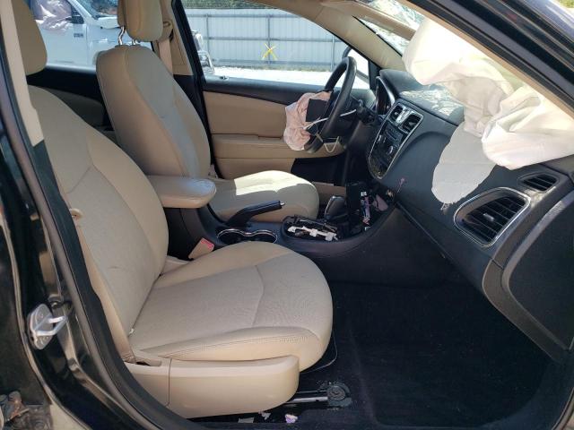 Photo 5 from auction – 2011 CHRYSLER 200 LX with VIN 1C3BC4FB7BN545834