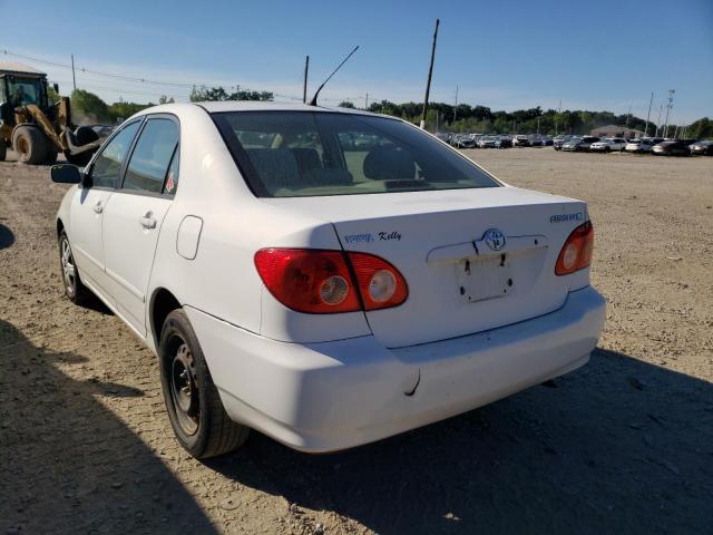 Zdjęcie 3 z aukcji – 2006 TOYOTA COROLLA CE z VIN 2T1BR30E46C576877