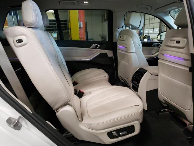 Photo 6 from auction – 2020 BMW X7 XDRIVE4 with VIN 5UXCW2C03L9D69150