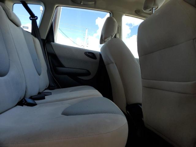Photo 6 from auction – 2007 HONDA FIT S with VIN JHMGD38667S027861