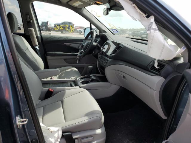 Photo 5 from auction – 2020 HONDA PILOT EXL with VIN 5FNYF5H53LB013197