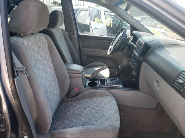 Photo 5 from auction – 2008 KIA SORENTO EX with VIN KNDJC735185794355