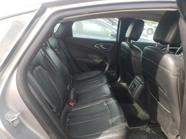 Photo 6 from auction – 2015 CHRYSLER 200 C with VIN 1C3CCCCB7FN508386