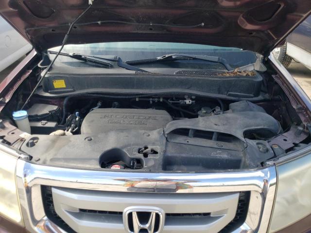 Photo 7 from auction – 2011 HONDA PILOT EXL with VIN 5FNYF4H51BB088652
