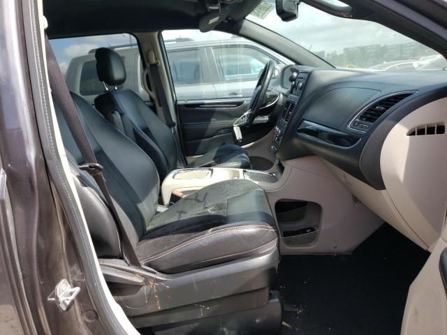 Photo 5 from auction – 2017 DODGE GRAND CARA with VIN 2C4RDGCG1HR604008