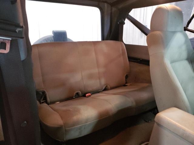 Photo 6 from auction – 2006 JEEP WRANGLER / with VIN 1J4FA64S36P759063