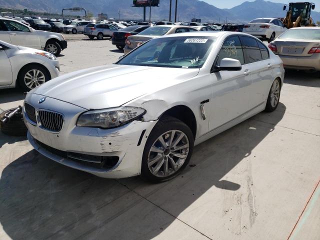 Photo 2 from auction – 2012 BMW 528 I with VIN WBAXG5C54CDX02444