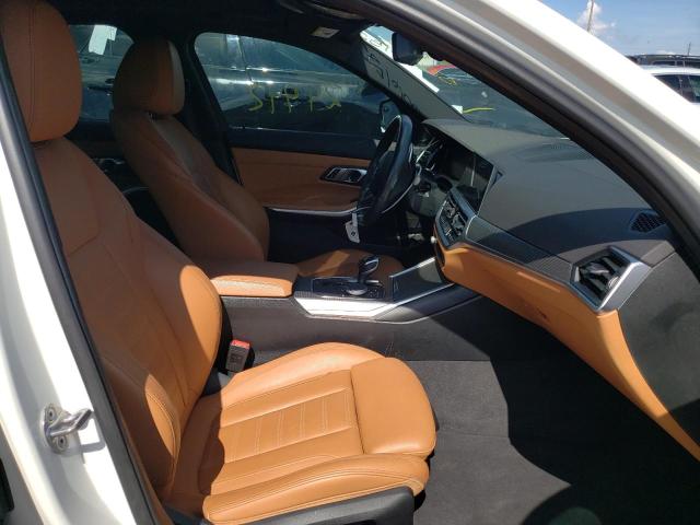 Photo 5 from auction – 2019 BMW 330I with VIN WBA5R1C53KAK06674