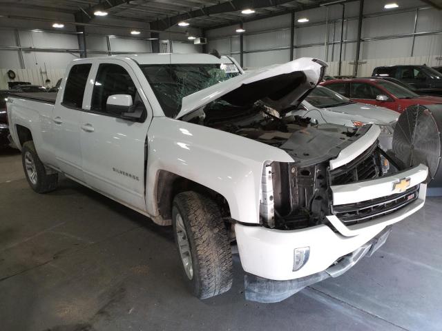 CHEVROLET SILVERADO 2017 with VIN 1GCVKREC5HZ364655 - Photo from auction
